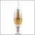 LED Light Source Tip Bubble Resistance Starry Sky Tip Bubble White Light Warm Light Energy-Saving Lamps Factory Direct Sales Screw Bayonet