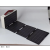 Multifunctional Solar Radio Bluetooth Speaker Led Lamp Lighting Outdoor Picnic Photovoltaic Board Charging