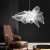 Festive Lantern Dining Chandelier Lamp in the Living Room Creative Nordic Lamps Simple Style Modeling Lamp LED Lamp Lighting