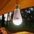LED Lamp Emergency Light New Outdoor Camping Lantern Removable Battery Rechargeable Hot