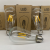 Led Retro Edison Globe Highlight Nipple Bulb Tungsten Lamp Globe Lamp Imitation Tungsten Lamp Creative Globe