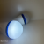 LED Lamp Globe Detachable Emergency Light Screw Bright Battery Outdoor Globe Hanging