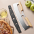 Wholesale Stainless Steel Sharp Pizza Cutter Pizza Rocker Knife with Protective Cover