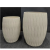 Magnesium Clay Flowerpot Creative Three-Dimensional Pattern Flowerpot Green Plant Decoration Flowerpot Factory Customized Magnesium Oxide Flowerpot Wholesale Foreign Trade
