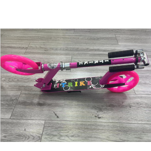 成人代步车单脚滑轮车二轮可折叠便携式scooter青少年滑板车