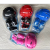 Children's Roller Skating Helmet Protective Gear Suit Seven-Piece Skateboard Protective Head Protection Hand Guard Elbow Pad Knee Pad Seven-Hole Mine