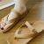 [Price can be discussed] Flip-Flops new platform sandals women's summer wear non-slip net red flip-flops high-grade beach shoes