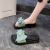 [Price Can Be Discussed] Bow Slippers Women's Summer Outdoor Wear New Platform Platform Ins Fashion All-Matching