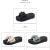 [Price Can Be Discussed] Bow Slippers Women's Summer Outdoor Wear New Platform Platform Ins Fashion All-Matching