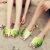 [Price Can Be Discussed] Fish and Shrimp Slippers Funny New Summer Men's Salted Fish Slippers Women's Lobster Sandals outside