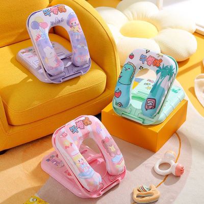 [Price Is Negotiable] Student Lunch Break Stomach Sleeper Pillow Nap Portable Removable and Washable Small Foldable Children's Lying