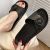 [Price Is Negotiable] Women's Sandals and Slippers New Summer Slippers Women's Interior Home Sandals and Slippers Buttons Casual outside