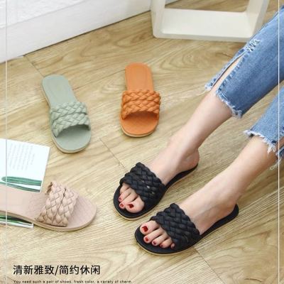 [Price Can Be Discussed] Personalized Sandals Women's Summer All-Matching Comfortable Outdoor Non-Slip Student Ins Fashion Simple