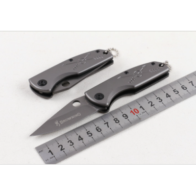 Browning F114 Quick Opening a Folding Knife-Overseas Multi-Function Folding Knife Outdoor Tactical Knife Can Be Carried with You