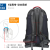 New Large Capacity Backpack Outdoor Mountaineering Bag Travel Bag Factory Spot Cotton Quilt Large Backpack