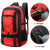 Factory Wholesale Outdoor Mountaineering Bag Large Capacity Travel Backpack Working Luggage Backpack Light Walking Mountaineering Bag