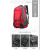 2023 New Backpack Large Capacity Outdoor Mountaineering Bag Travel Backpack Storage Bag Can Hold Cotton Quilt Large Backpack
