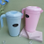 Factory Wholesale Large Capacity 3500Ml Water Pitcher Solid Color Insulation Pot Suit Household Plastic Juice Jug Cool Water Pot