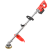 Ceramic Tile Stone Polishing Iron Plate Color Steel Trimmer Renovation Rust Removal Small Long Brush Holder Handheld Electric Rust Removal Grinding Machine
