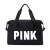 Trendy Travel Bag Dry Wet Separation Sports Swim Bag Large Capacity Gym Bag Light Simple Yoga Bag Folding Storage Bag
