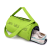 Sports Waterproof Yoga Fitness Bag Swim Bag Dry Wet Separation Bag Lightweight Storage Large Capacity Crossbody Travel Backpack