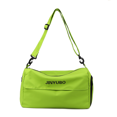 Portable Travel Bag Women's Large Capacity Short Business Trip Travel Luggage Bag Sports Gym Bag Buggy Bag