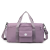 Travel Bag Gym Bag Casual Women's Lightweight Waterproof Oxford Cloth Large Capacity Outdoor Travel Messenger Handbag
