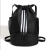 New Multi-Functional Waterproof Basketball Bag Wet and Dry Separation Shoe Position Drawstring Bag Female Shoulders and One Shoulder Drawstring Fitness Bag