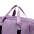 Large Capacity Independent Shoe Warehouse Gym Bag Waterproof Dry Wet Separation Yoga Bag Short Distance Travel Luggage Bag
