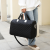 New Travel Bag Women's Portable Large Capacity Gym Bag Sports Training Bag Men's Shoulder Messenger Bag Luggage Bag