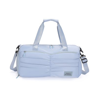 Sports Travel Gym Bag Dry Wet Separation Swim Bag Long and Short Distance Business Travel Bag Hand-Held Luggage Bag Buggy Bag