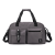 New Korean Style Casual Travel Bag Dry Wet Separation with Shoe Compartments Can Cover Trolley Case Portable Sports Bag Gym Bag