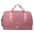 Large Capacity Travel Bag Men's Short Business Trip Handbag Lightweight Luggage Bag Dry Wet Separation Gym Bag Sports Bag