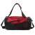 Sports Gym Bag with Shoe Position Large Capacity Travel Bag Dry Wet Separation Sports Training Bag Men and Women's One-Shoulder Handbag