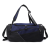 Sports Gym Bag with Shoe Position Large Capacity Travel Bag Dry Wet Separation Sports Training Bag Men and Women's One-Shoulder Handbag