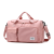 Outdoor Gymnastic Valise Dry Wet Separation Gym Bag Large-Capacity Luggage Bag Women's Maternity Package Yoga Bag Luggage Bag