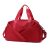 Gym Bag Large Capacity Sports Dry Wet Separation Yoga Bag Women's Hand-Held Luggage Bag Lightweight Outdoor Short-Distance Travel Bag
