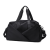 Gym Bag Large Capacity Sports Dry Wet Separation Yoga Bag Women's Hand-Held Luggage Bag Lightweight Outdoor Short-Distance Travel Bag