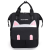 Mummy Bag Backpack Lightweight and Large Capacity New Fashion and Ultra Light Go out with Baby Mother Bag Mother and Baby Milk Powder Bag