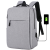 USB Rechargeable Business Leisure Bag Gift Multifunctional Laptop Backpack Large Capacity Student Backpack