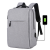 USB Rechargeable Business Leisure Bag Gift Multifunctional Laptop Backpack Large Capacity Student Backpack