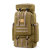 Outdoor Backpack New Sports Fitness Canvas Big Bag Simple Leisure Large Capacity Mountaineering Travel Bag
