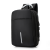 Backpack Men's Password Lock Anti-Theft Business Travel Computer Backpack Women's Trendy Casual High School and College Student Schoolbag