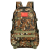 Camouflage Mountaineering Outdoor Bag Camouflage Backpack Large-Capacity Backpack out Travel Backpack Simple Leisure Bag
