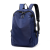 Business Simplicity Backpack Men's Korean-Style Casual Men's Backpack Waterproof Business Computer Bag Travel Bag Student Schoolbag