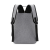 New Business Backpack Fashion Simple Backpack Korean Casual Laptop Bag