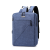 New Business Backpack Fashion Simple Backpack Korean Casual Laptop Bag