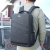 Trendy Business Backpack Simple Backpack Fashion Trendy Travel Casual Bag Large Capacity Laptop Bag
