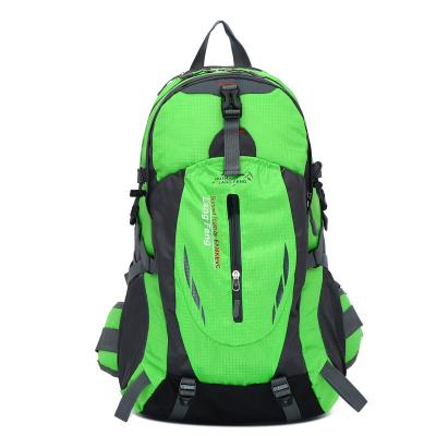 New Outdoor Mountaineering Bag Men and Women Riding Backpack Korean Sports Schoolbag Casual Travel Backpack
