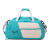 Trendy Gym Bag Dry Wet Separation Leisure Sports Yoga Bag Large Capacity Outdoor Travel Bag Travel Boarding Bag